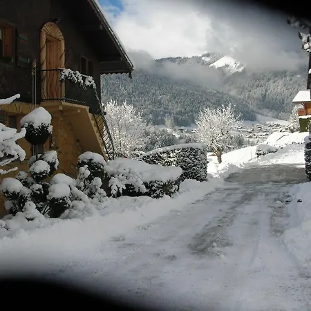 Appartamento Génépi Montriond