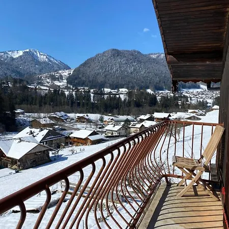 Appartamento Génépi Montriond