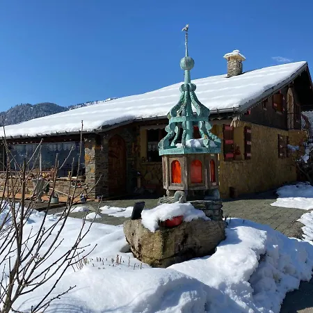 Génépi Appartamento Montriond