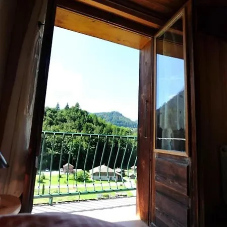 Appartamento Génépi Montriond