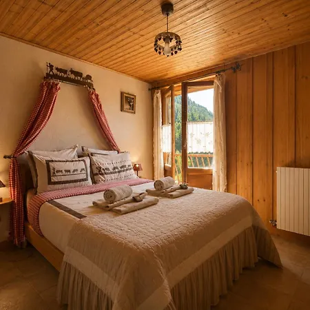 Appartamento Génépi Montriond