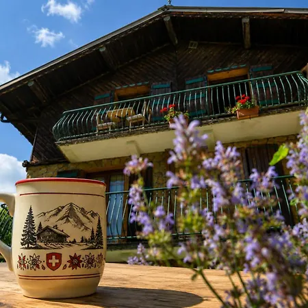 Appartamento Génépi Montriond