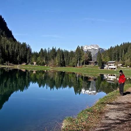 Appartamento Génépi Montriond