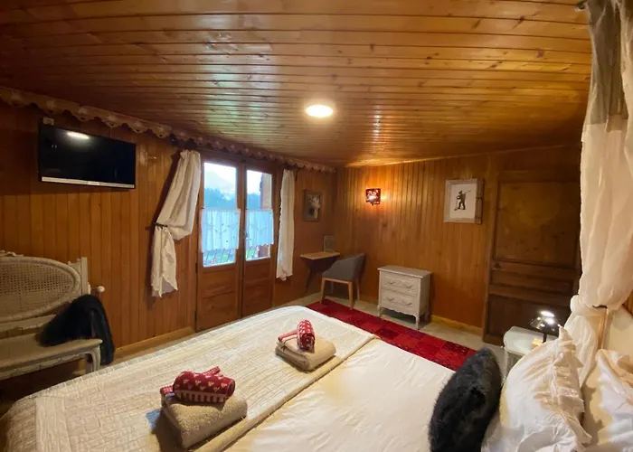 Apartamento Genepi