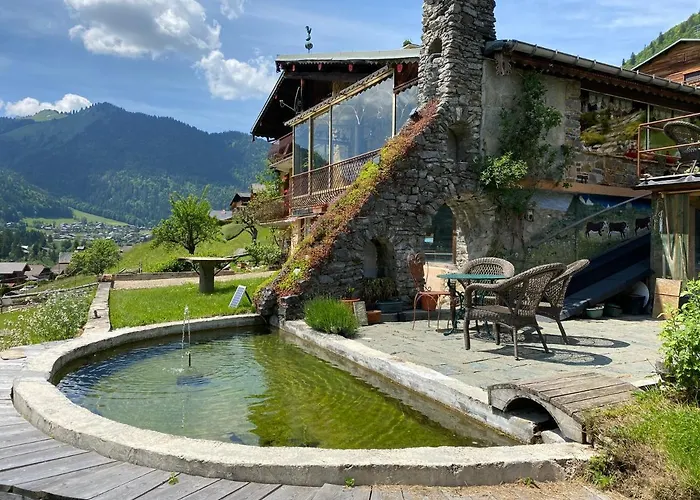 Apartamento Genepi *