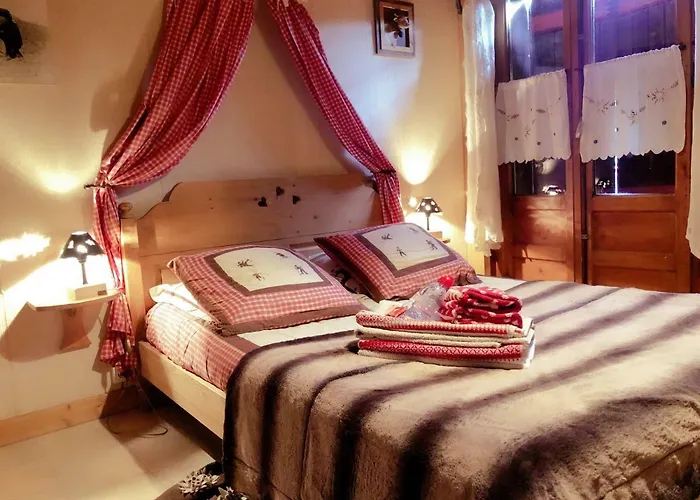 Apartamento Genepi