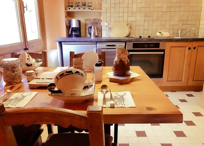 Genepi Apartamento *