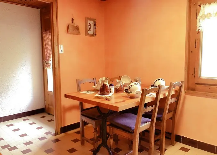 Genepi Apartamento