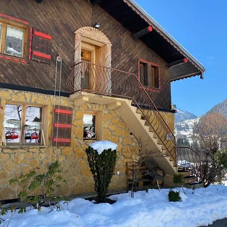 Apartment Genepi Montriond