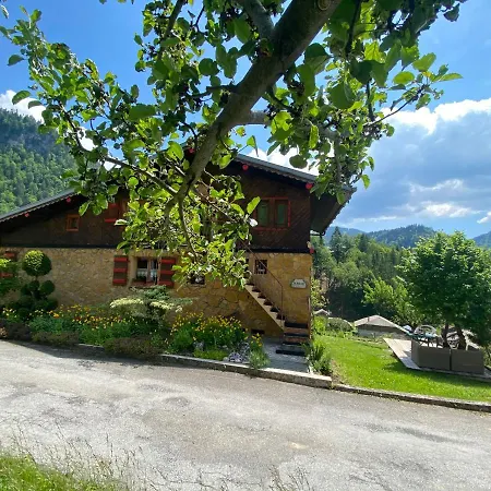 Genepi Διαμέρισμα