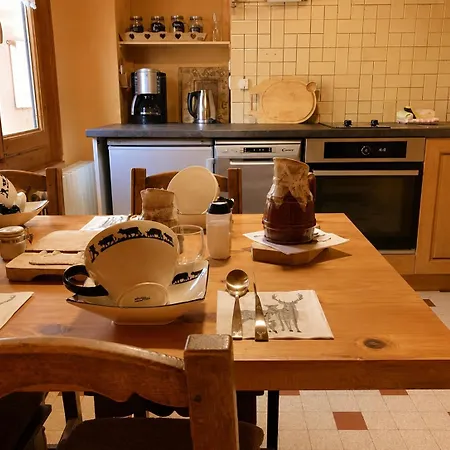 Genepi Apartment Montriond
