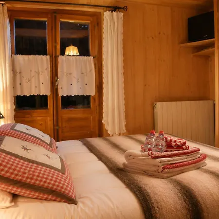 Apartment Genepi