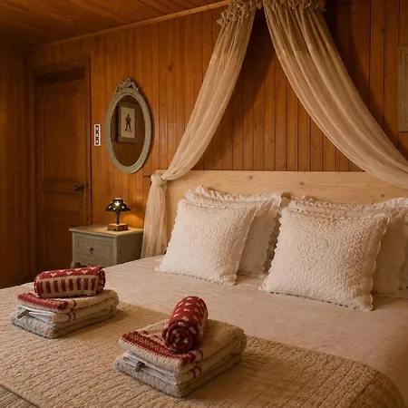 Apartament Genepi