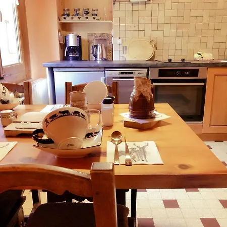 Genepi Apartment *